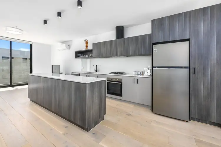 Second view of Homely unit listing, 202/17-21 Mereweather Avenue, Frankston VIC 3199