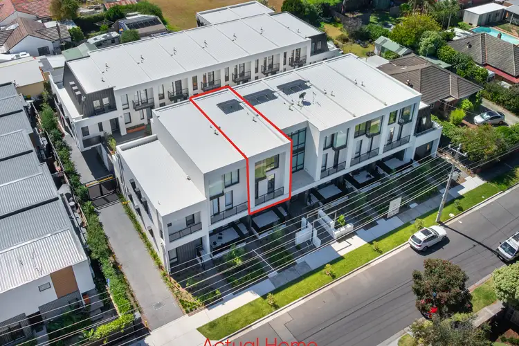 Sixth view of Homely unit listing, 202/17-21 Mereweather Avenue, Frankston VIC 3199