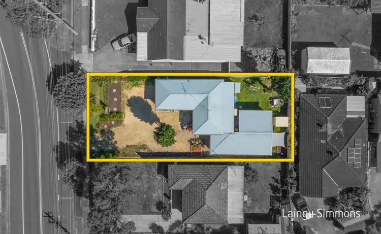 Third view of Homely house listing, 75 Second Avenue, Kingswood NSW 2747