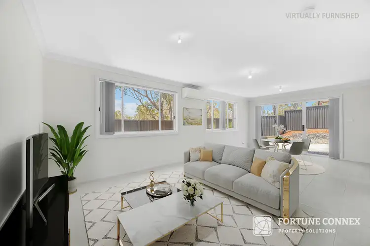 Second view of Homely house listing, 43 Pluto Avenue, Leppington NSW 2179