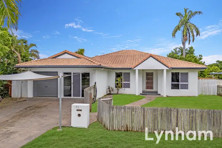 11 Avon Avenue, Kirwan QLD 4817