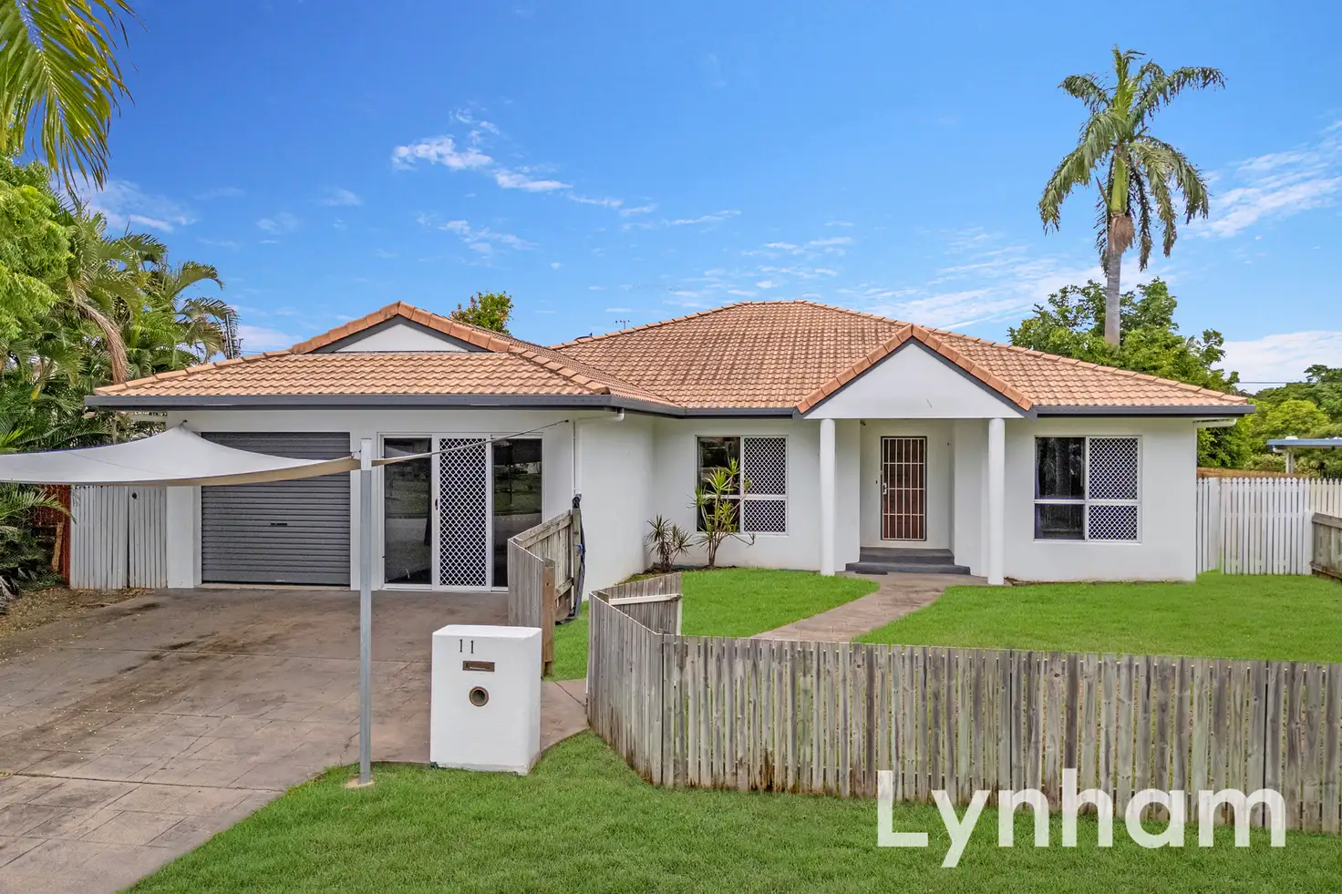 Main view of Homely house listing, 11 Avon Avenue, Kirwan QLD 4817