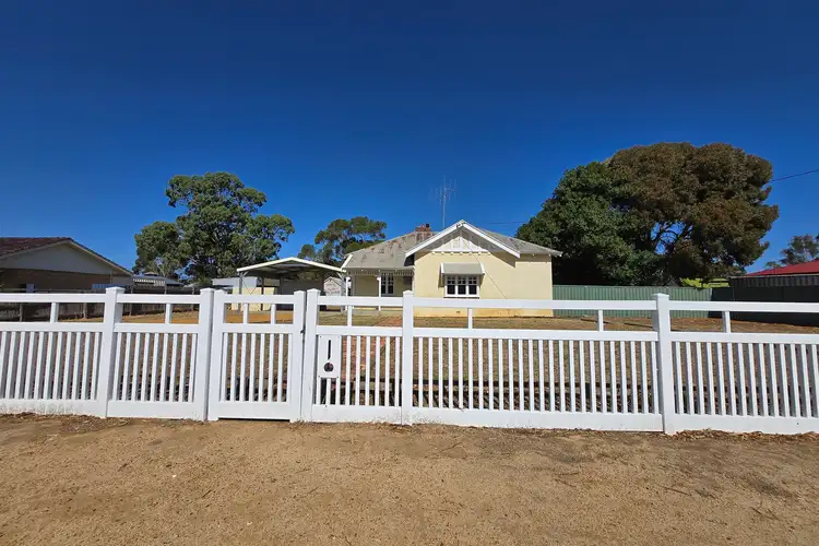 Main view of Homely house listing, 34 Park Street, Katanning WA 6317