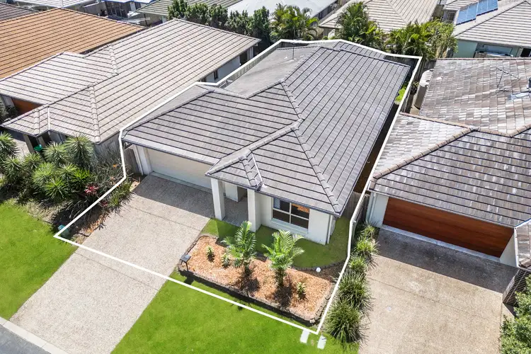 Main view of Homely house listing, 4 Medinah Circuit, North Lakes QLD 4509
