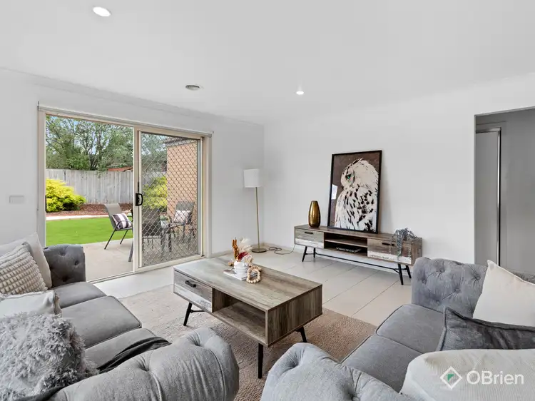 Second view of Homely house listing, 4 Guardian Place, Wyndham Vale VIC 3024