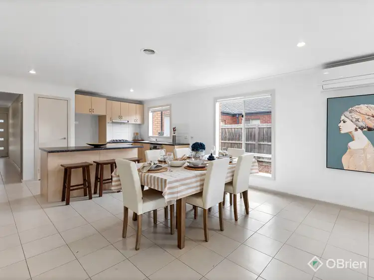 Fourth view of Homely house listing, 4 Guardian Place, Wyndham Vale VIC 3024