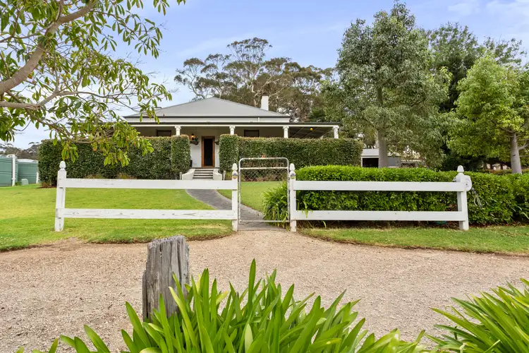 2636 Strathalbyn Road, Macclesfield SA 5153