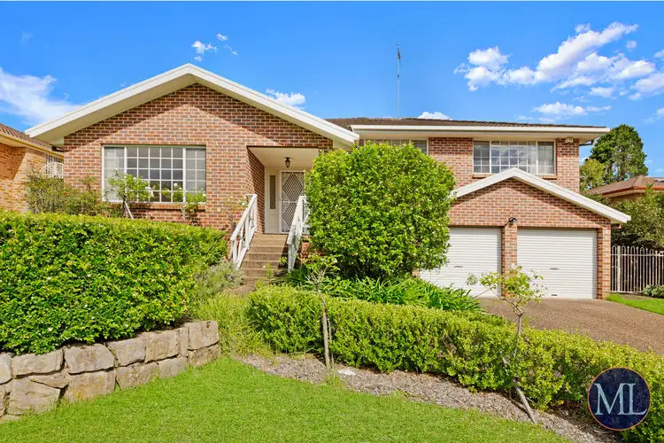 Main view of Homely house listing, 7 Rowena Place, Cherrybrook NSW 2126