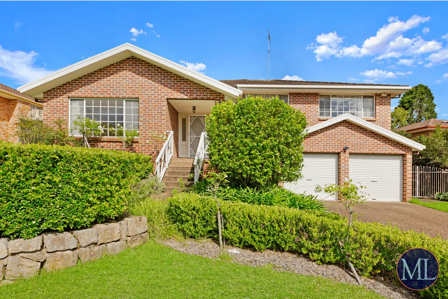 Main view of Homely house listing, 7 Rowena Place, Cherrybrook NSW 2126