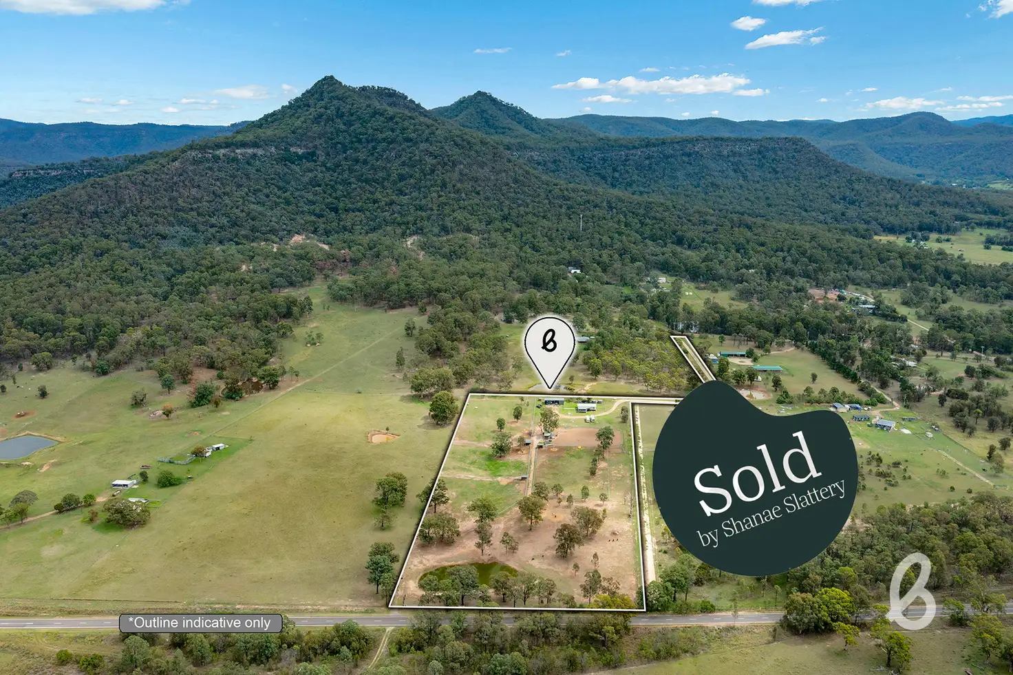 Main view of Homely rural property listing, 2240 Putty Road, Bulga NSW 2330