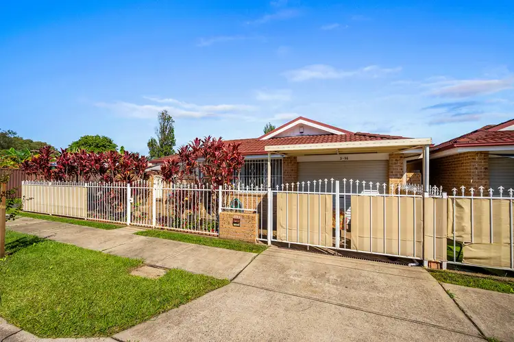 3/14 Wilfred Street