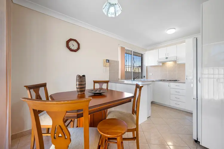 Third view of Homely villa listing, 3/14 Wilfred Street, Lidcombe NSW 2141