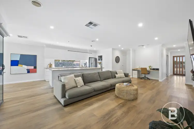 Second view of Homely house listing, 8 Lowery Court, Maryborough VIC 3465