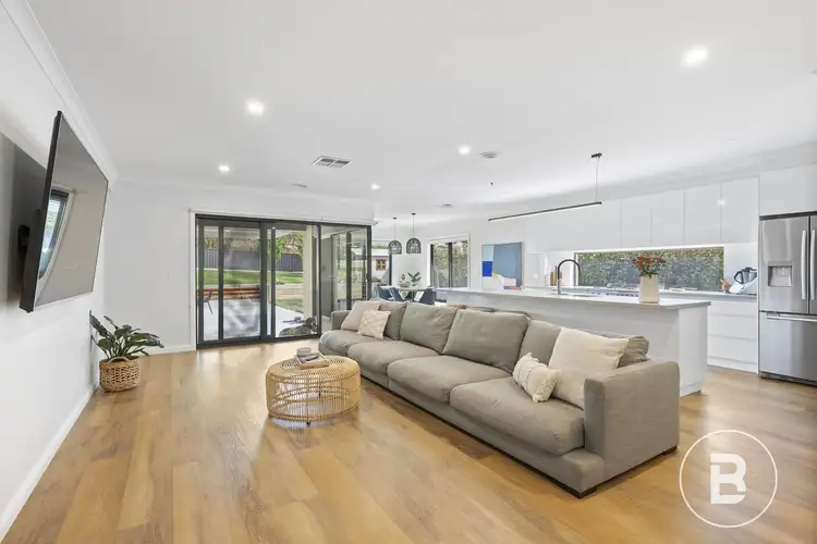 Third view of Homely house listing, 8 Lowery Court, Maryborough VIC 3465