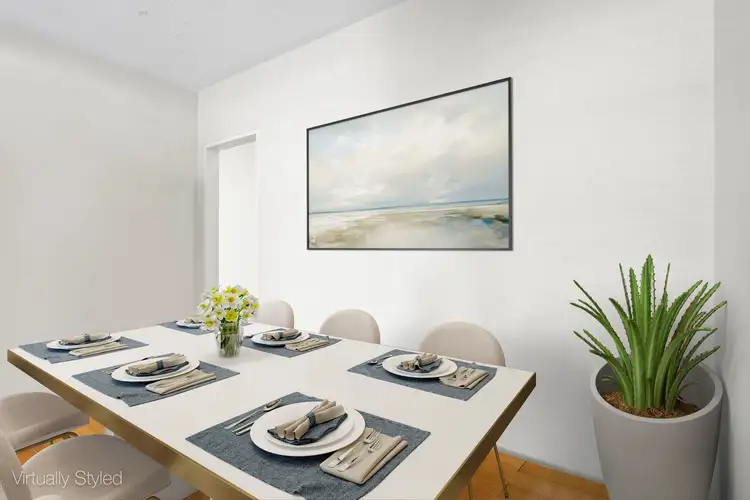 Second view of Homely apartment listing, 1/48 McKern Street, Campsie NSW 2194