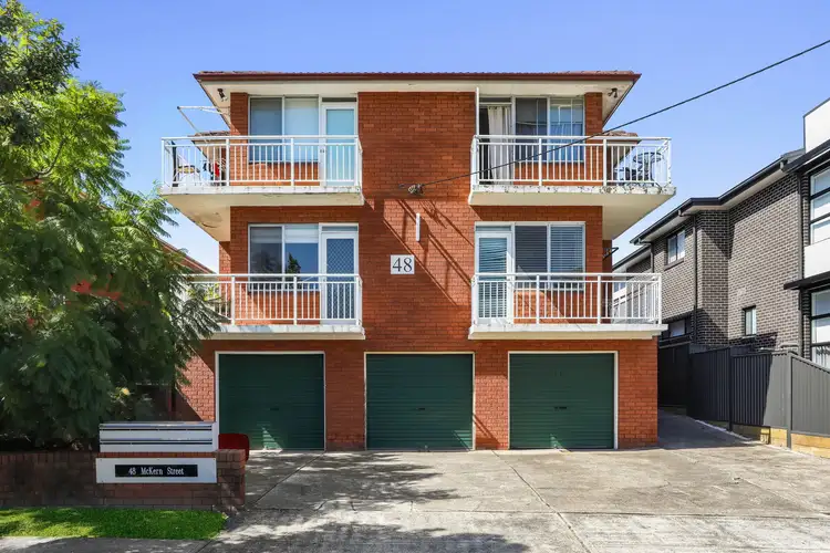 Sixth view of Homely apartment listing, 1/48 McKern Street, Campsie NSW 2194