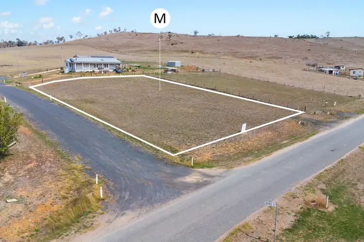 Main view of Homely land listing, 50 Scenic Drive, Adaminaby NSW 2629