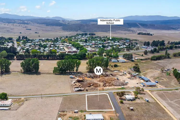 Third view of Homely land listing, 50 Scenic Drive, Adaminaby NSW 2629