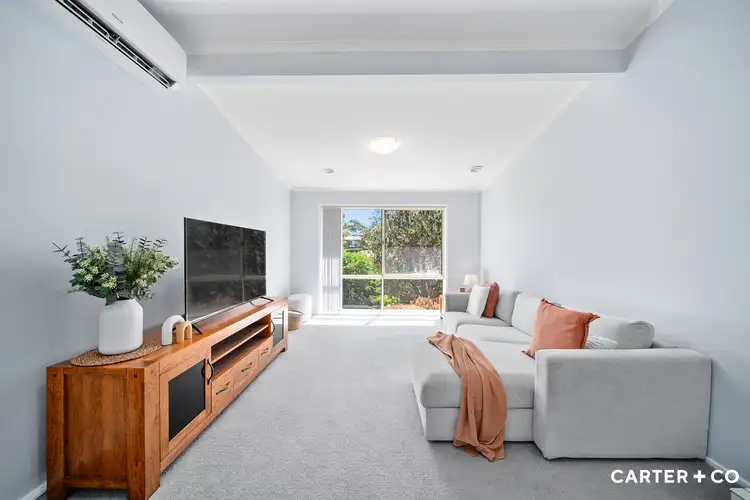 Second view of Homely house listing, 7 Flockton Place, Chisholm ACT 2905