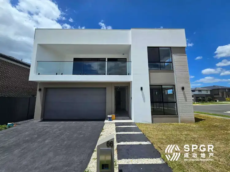 Main view of Homely house listing, 66 San Siro Road, North Kellyville NSW 2155
