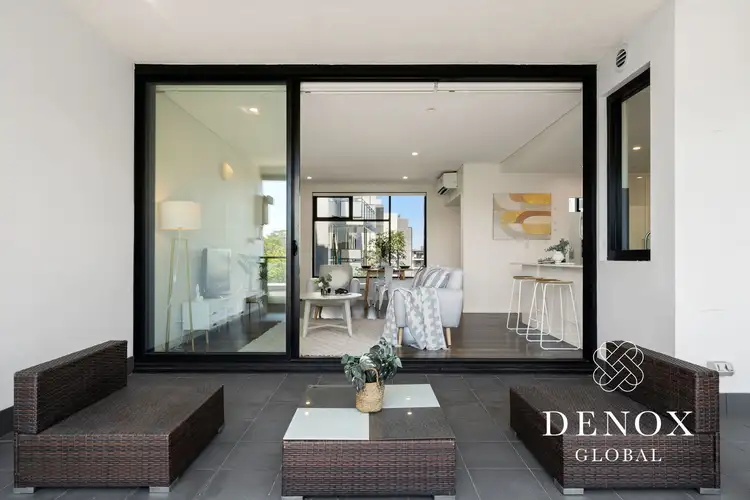 Third view of Homely apartment listing, 404/115 Bowden Street, Meadowbank NSW 2114