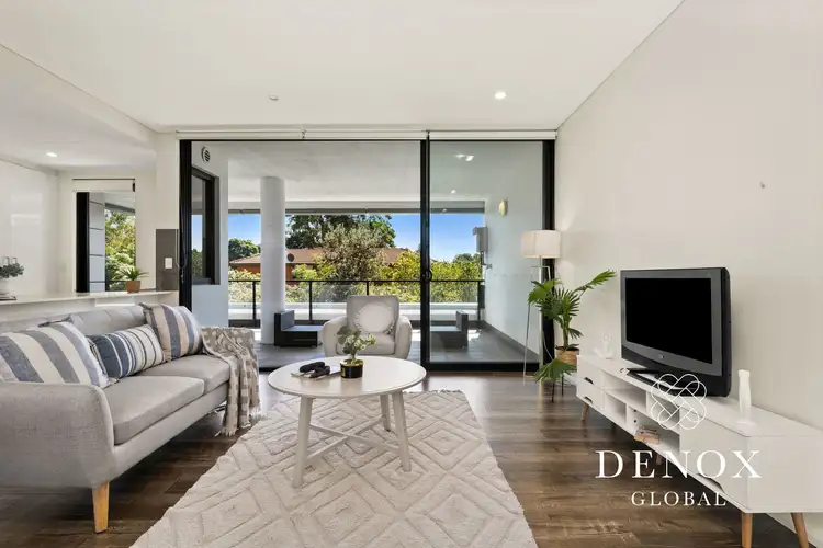 Fifth view of Homely apartment listing, 404/115 Bowden Street, Meadowbank NSW 2114