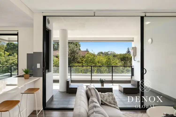 Sixth view of Homely apartment listing, 404/115 Bowden Street, Meadowbank NSW 2114