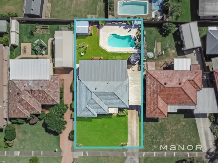 Second view of Homely house listing, 8 Nevis Crescent, Seven Hills NSW 2147