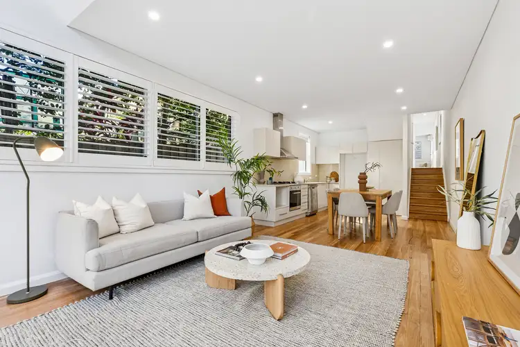 Second view of Homely house listing, 49 Alfred Street, Rozelle NSW 2039