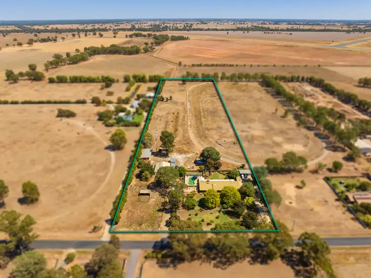 Second view of Homely rural property listing, 29 Cemetery Road, Corowa NSW 2646