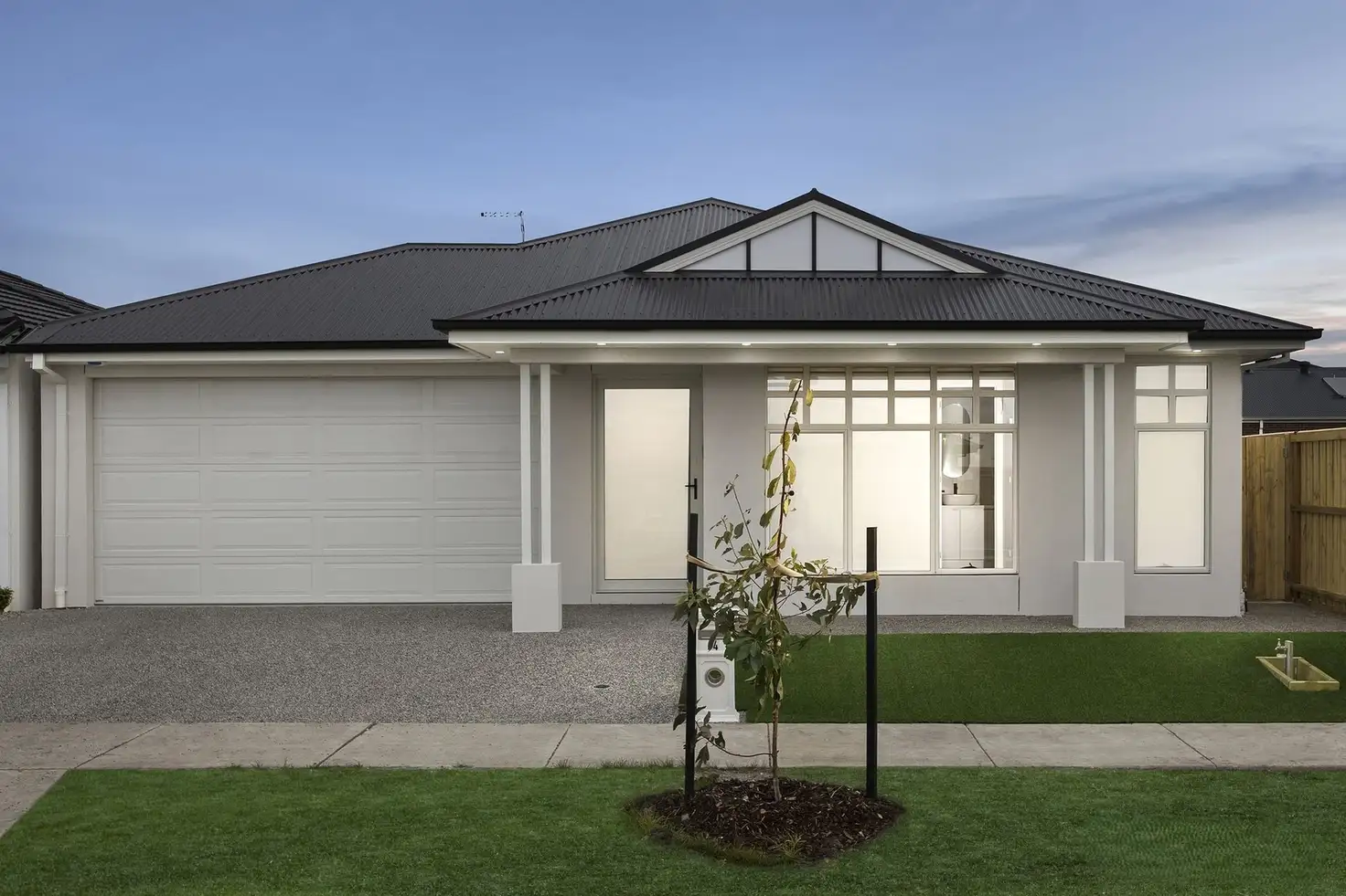 Main view of Homely house listing, 4 Mechanical Road, Sunbury VIC 3429