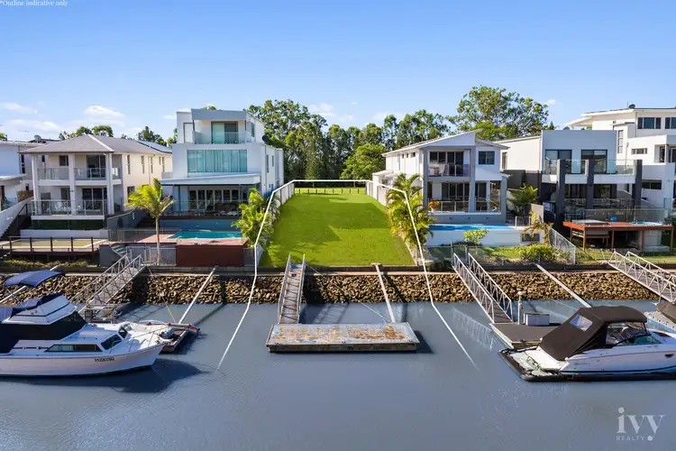 Fifth view of Homely land listing, 68 River Links Boulevard, Helensvale QLD 4212