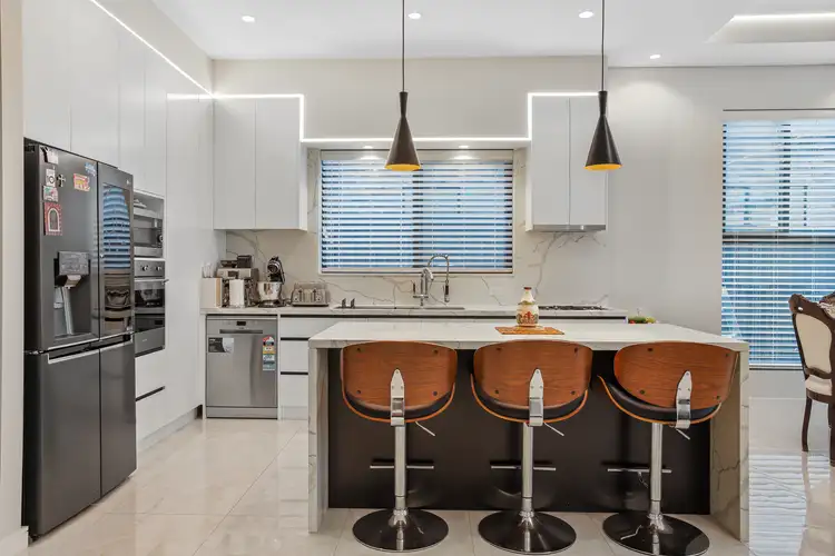 Second view of Homely semi-detached listing, 163 Bulli Road, Constitution Hill NSW 2145