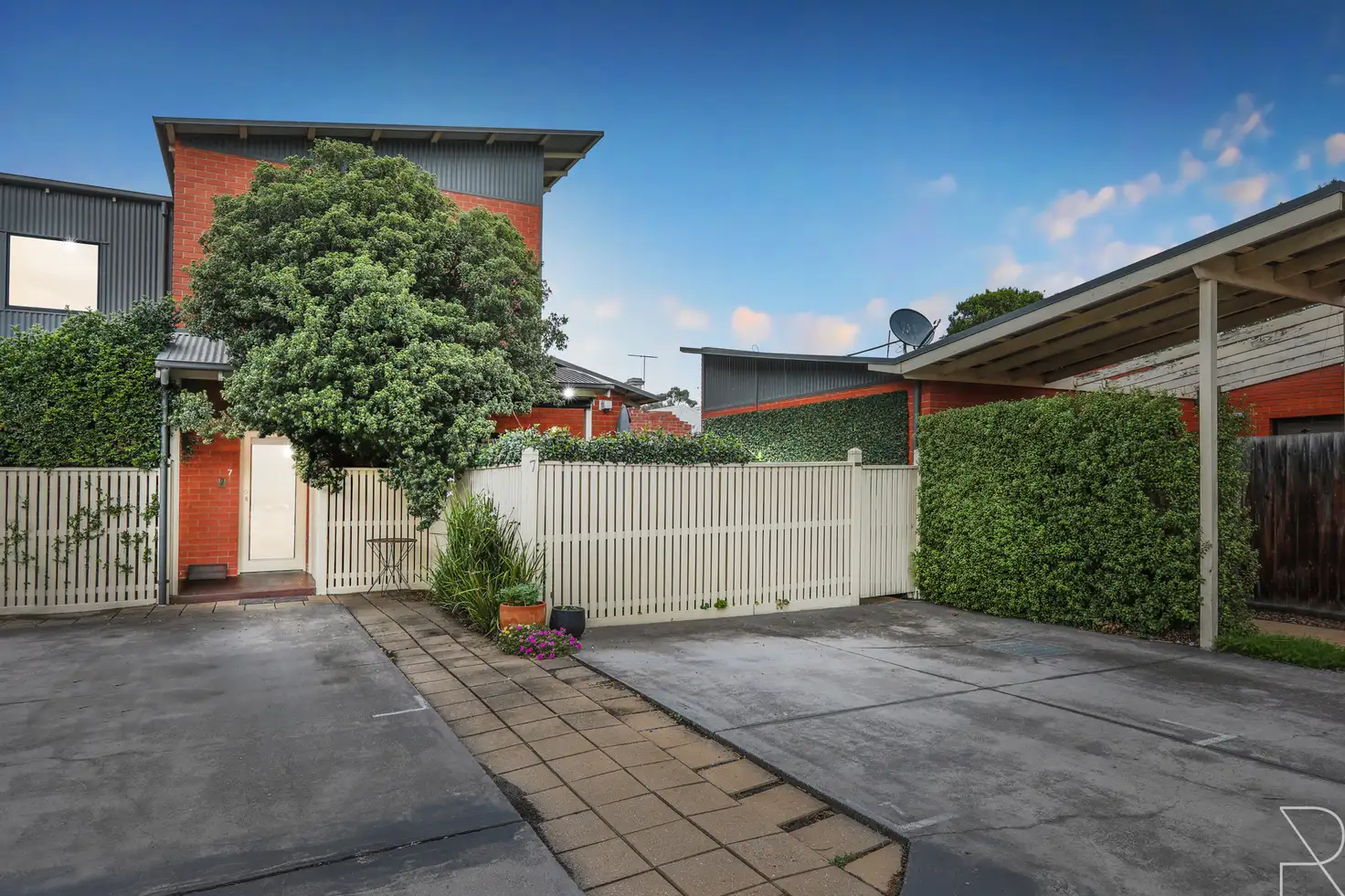 Main view of Homely townhouse listing, 7/13 Blackwood Street, Yarraville VIC 3013