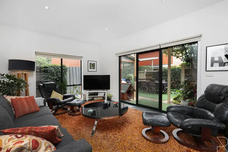 Second view of Homely townhouse listing, 7/13 Blackwood Street, Yarraville VIC 3013