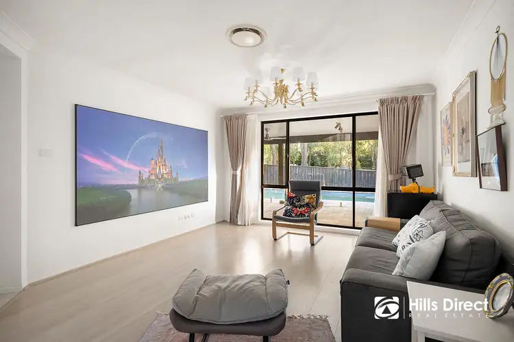 Second view of Homely house listing, 35 Braemont Avenue, Kellyville Ridge NSW 2155