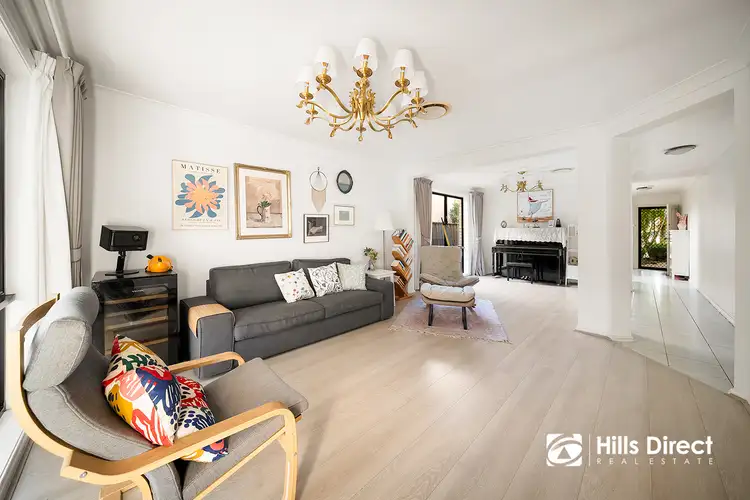 Third view of Homely house listing, 35 Braemont Avenue, Kellyville Ridge NSW 2155