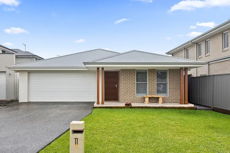 11 Thornbill Street, Wongawilli NSW 2530