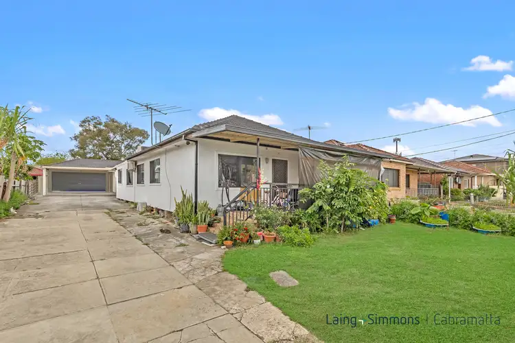 Main view of Homely house listing, 72 Longfield Street, Cabramatta NSW 2166