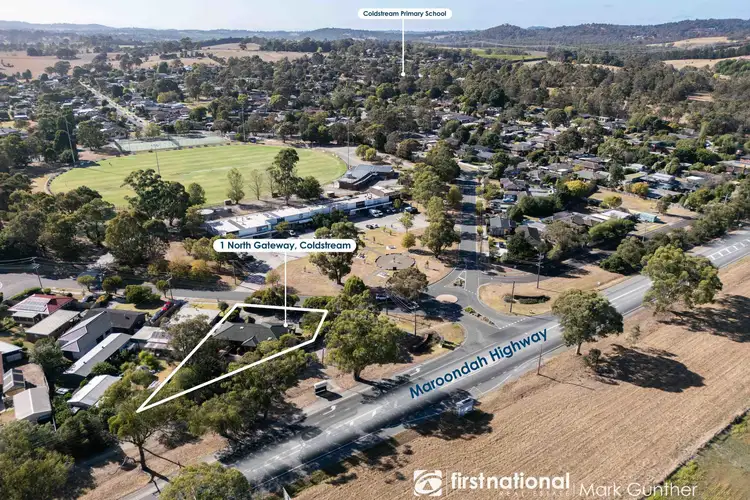 Third view of Homely house listing, 1 North Gateway, Coldstream VIC 3770