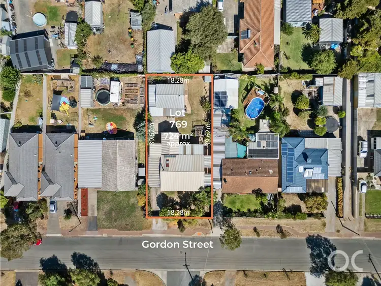 Second view of Homely house listing, 38 Gordon Street, Aldinga Beach SA 5173