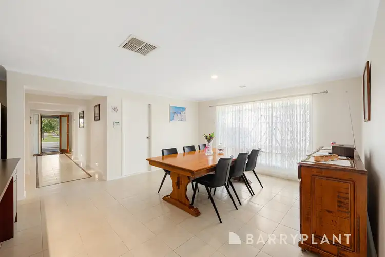Fourth view of Homely house listing, 25 Leichardt Drive, Manor Lakes VIC 3024