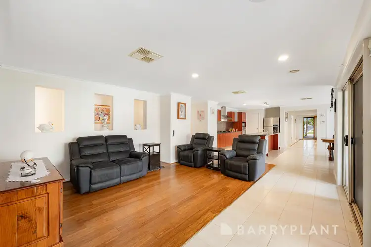 Sixth view of Homely house listing, 25 Leichardt Drive, Manor Lakes VIC 3024