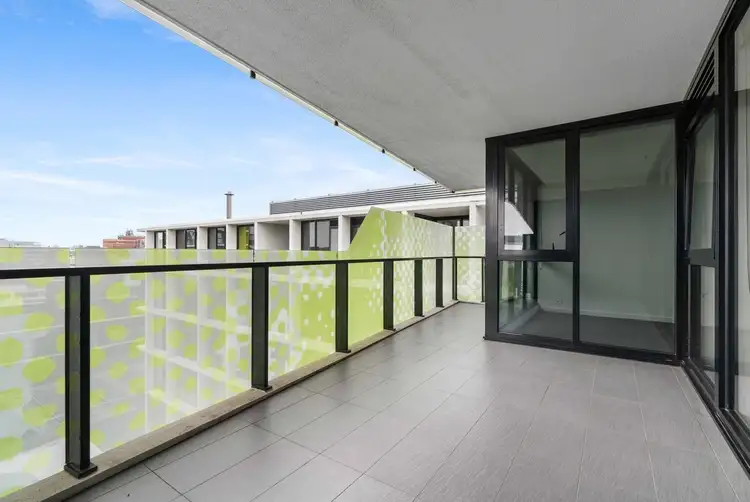Main view of Homely apartment listing, 801B/609 Victoria Street, Abbotsford VIC 3067