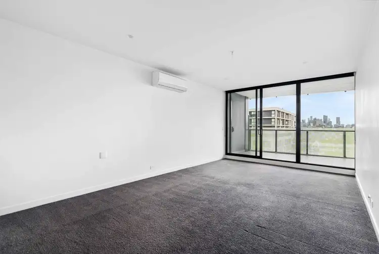 Second view of Homely apartment listing, 801B/609 Victoria Street, Abbotsford VIC 3067