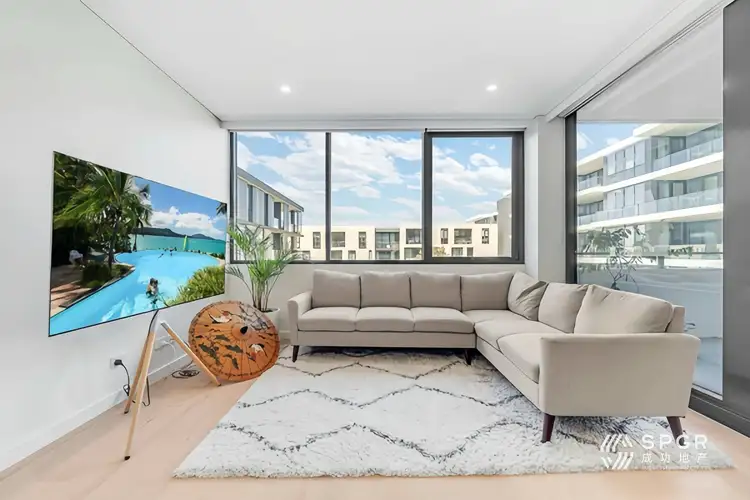 155/4 Burrendong Crescent, Rouse Hill NSW 2155