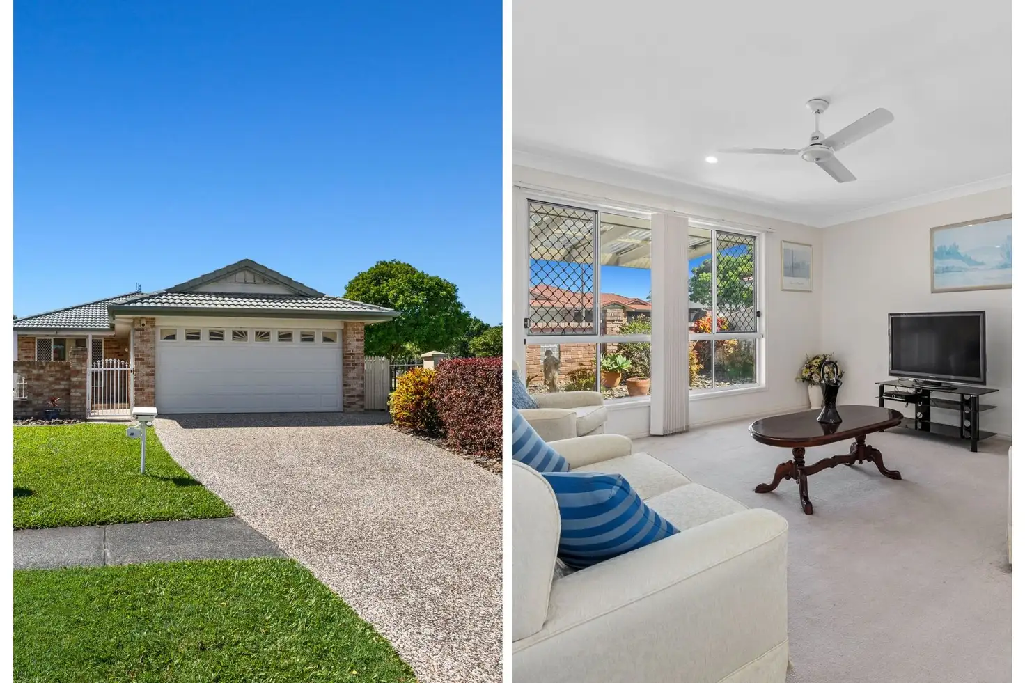 Main view of Homely semi-detached listing, 2/207 Botanical Circuit, Banora Point NSW 2486
