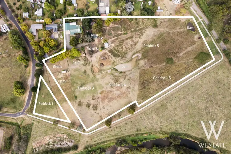Second view of Homely rural property listing, 13a Macquarie Street, West Bathurst NSW 2795