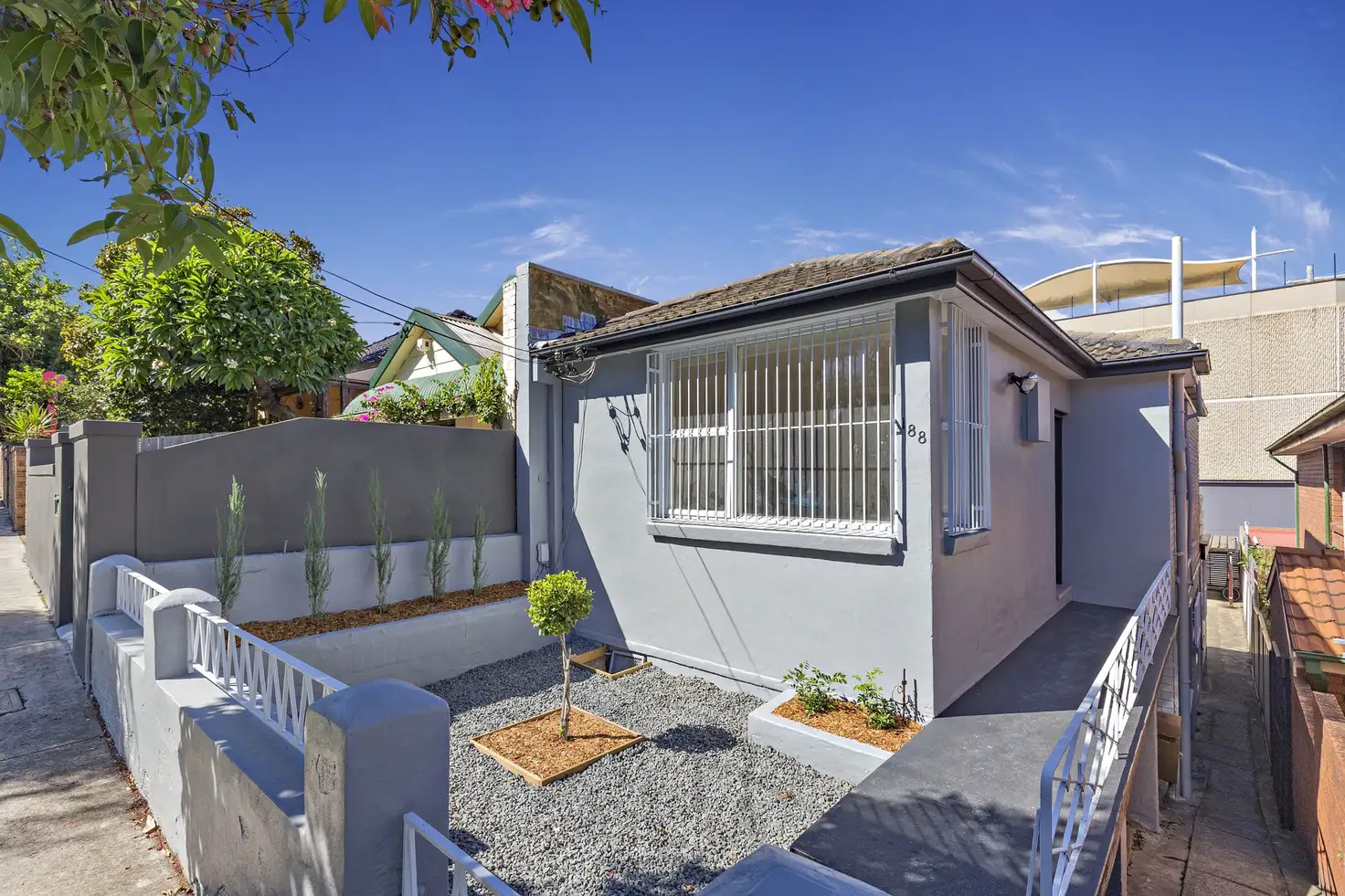 Main view of Homely apartment listing, 2/188 Marion Street, Leichhardt NSW 2040