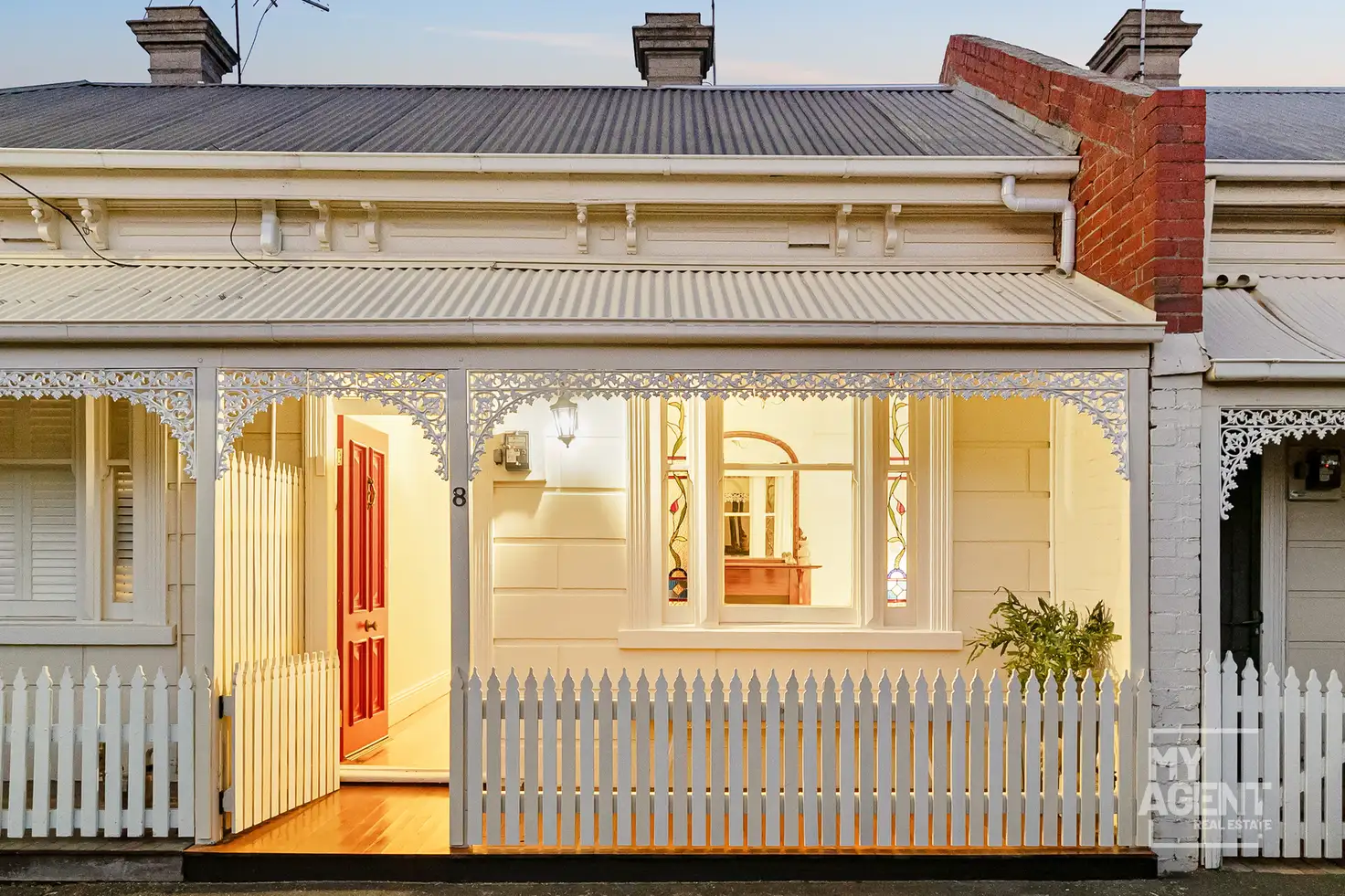 Main view of Homely house listing, 8 Peckville Street, Port Melbourne VIC 3207